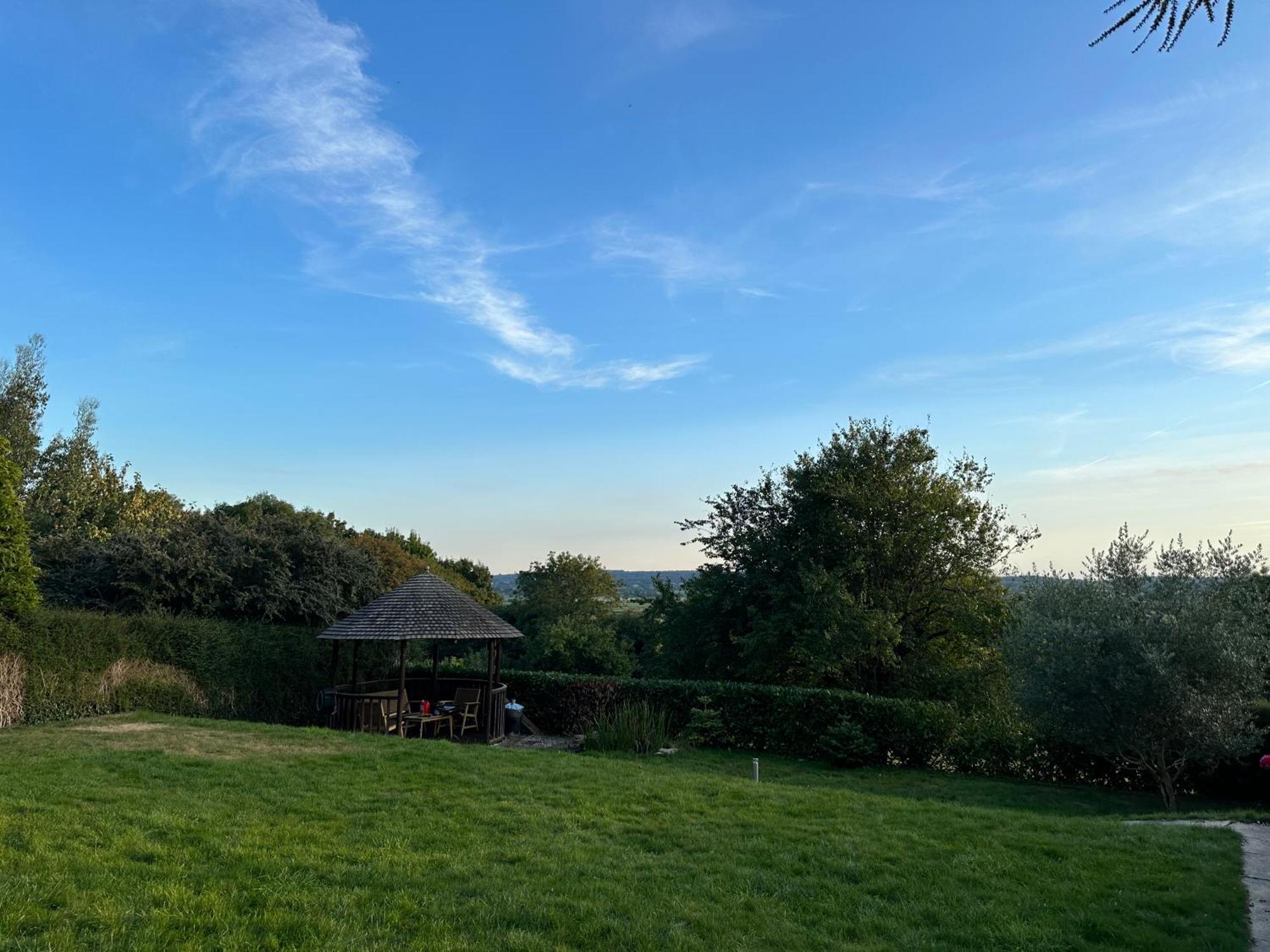Glastonbury Vista Exterior photo