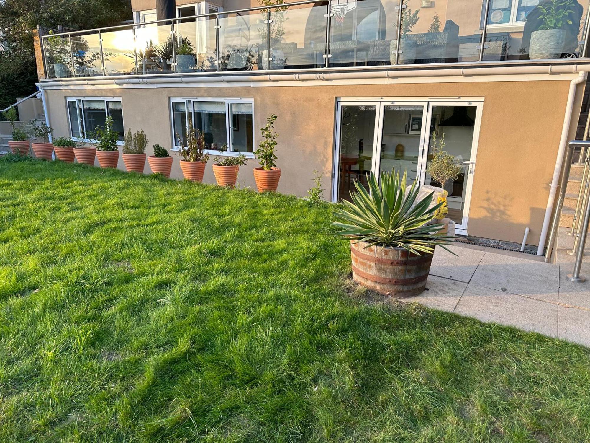 Glastonbury Vista Exterior photo